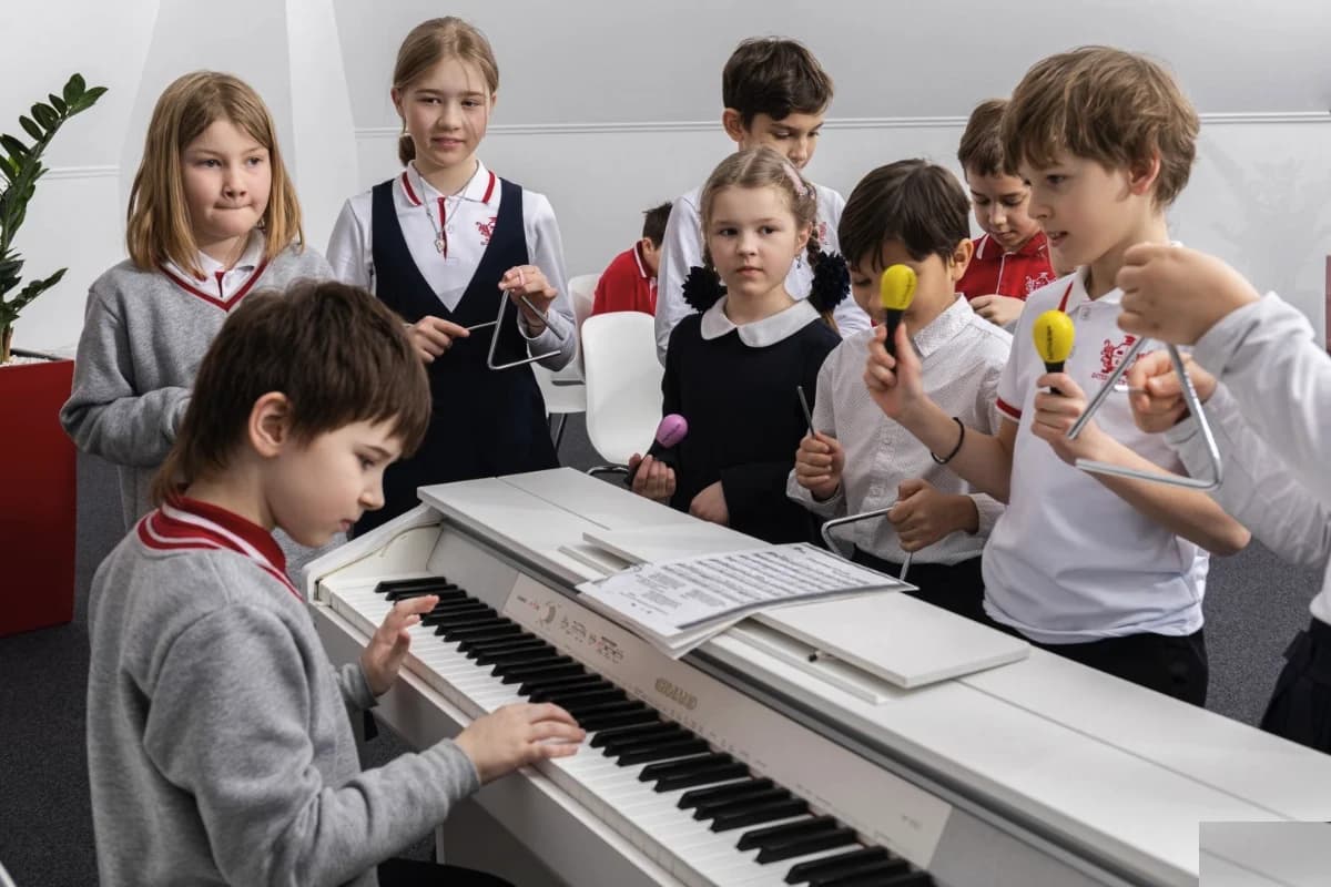 Школа Grant - Санкт-Петербург