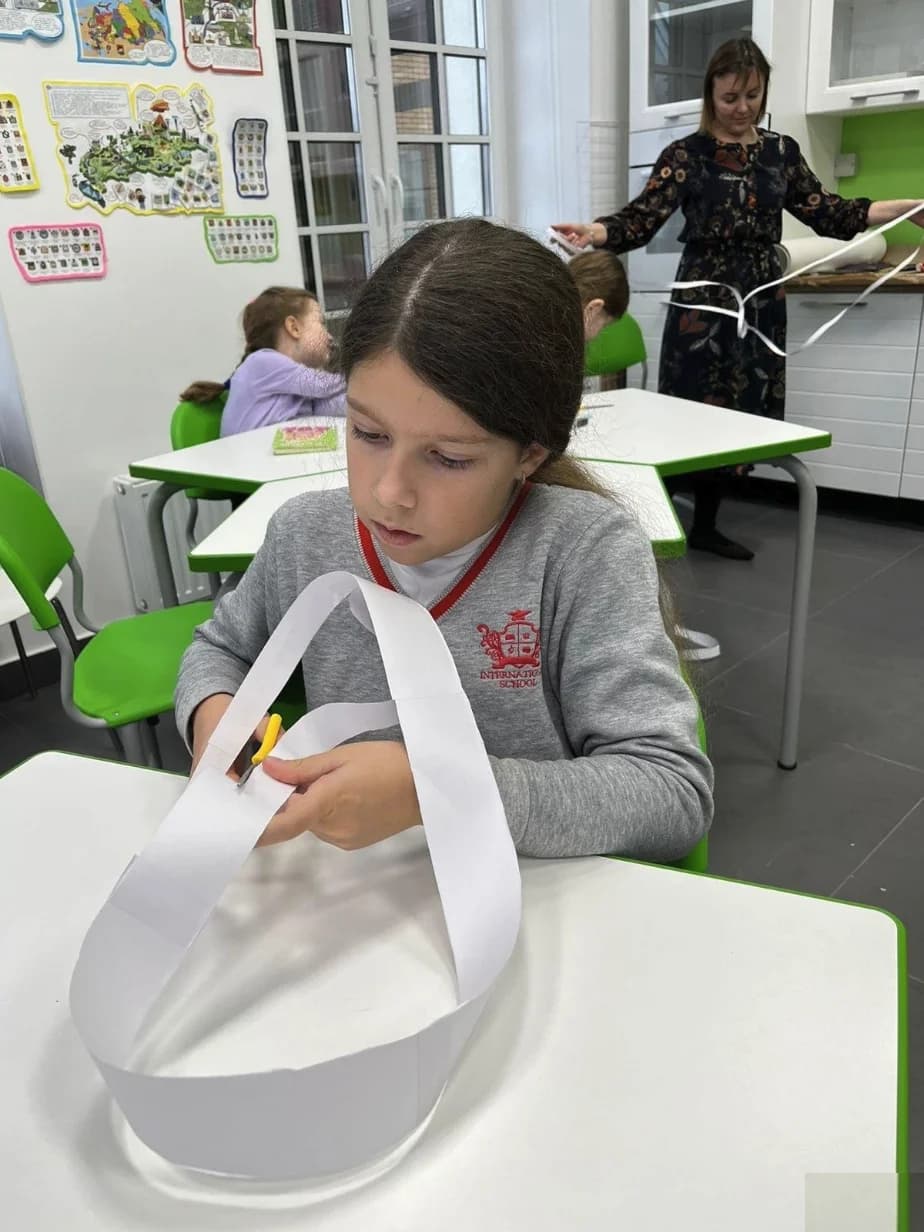 Школа Grant - Санкт-Петербург