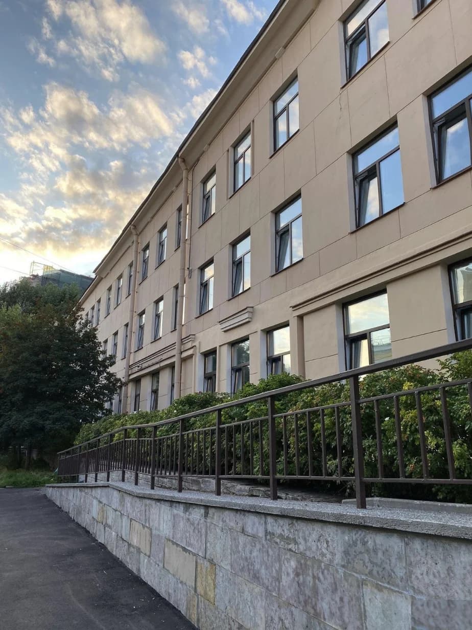 Школа The British School of St. Petersburg - Санкт-Петербург