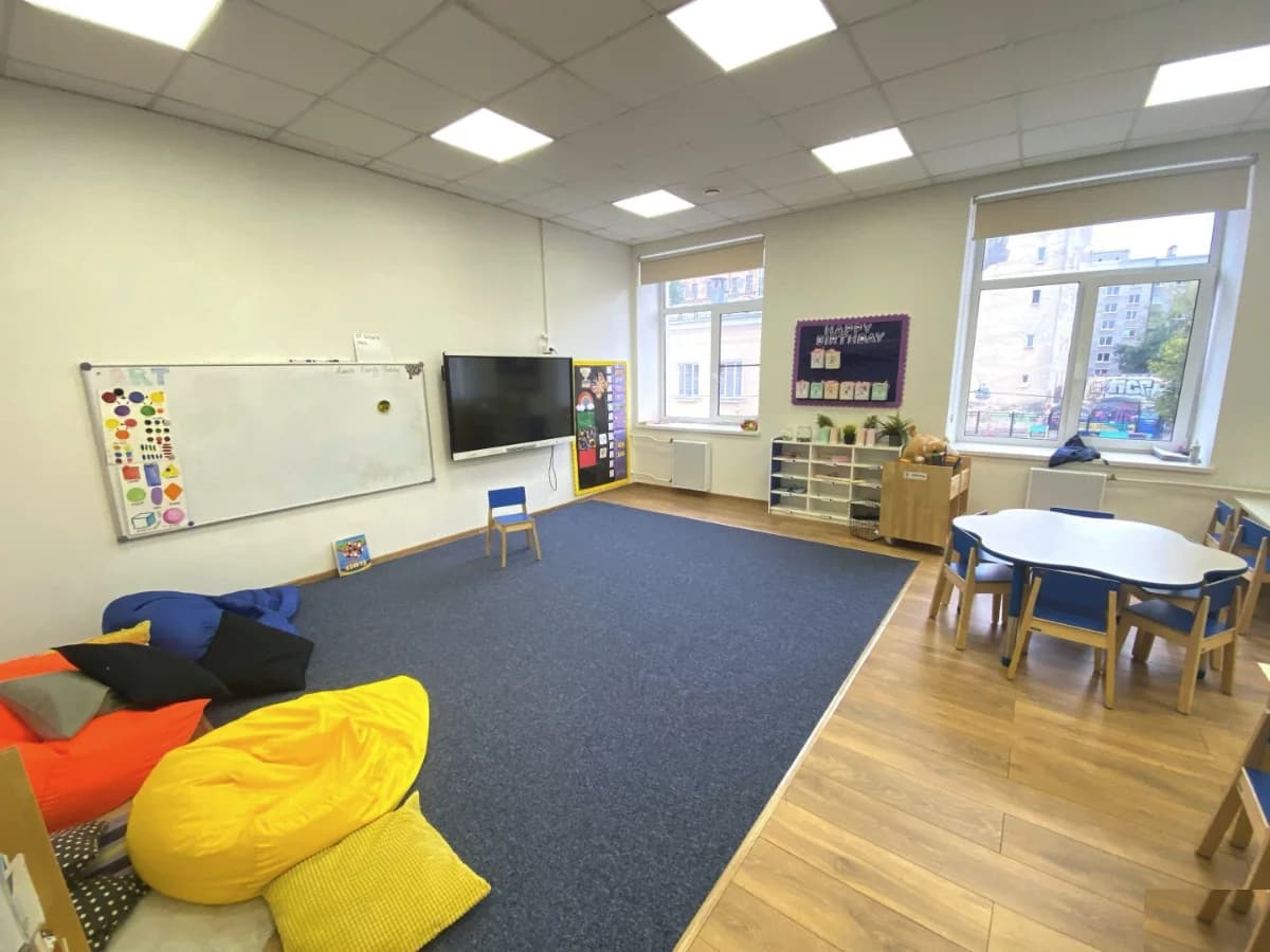 Школа The British School of St. Petersburg - Санкт-Петербург