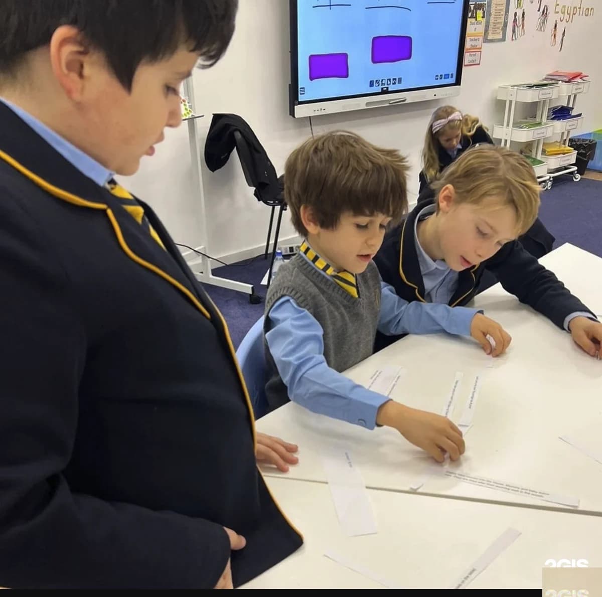 Школа The British School of St. Petersburg - Санкт-Петербург