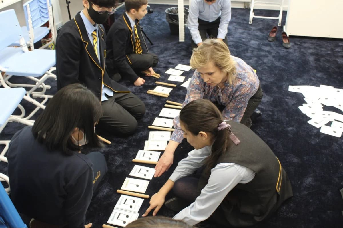 Школа The British School of St. Petersburg - Санкт-Петербург