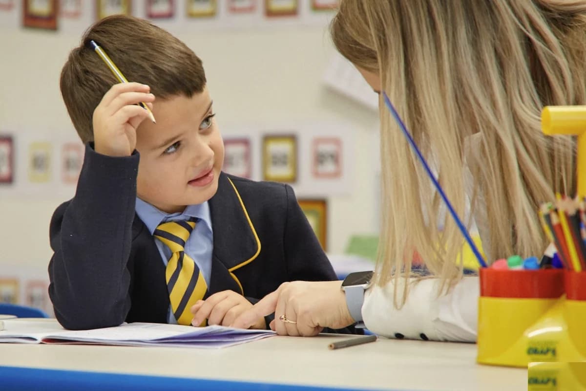 Школа The British School of St. Petersburg - Санкт-Петербург