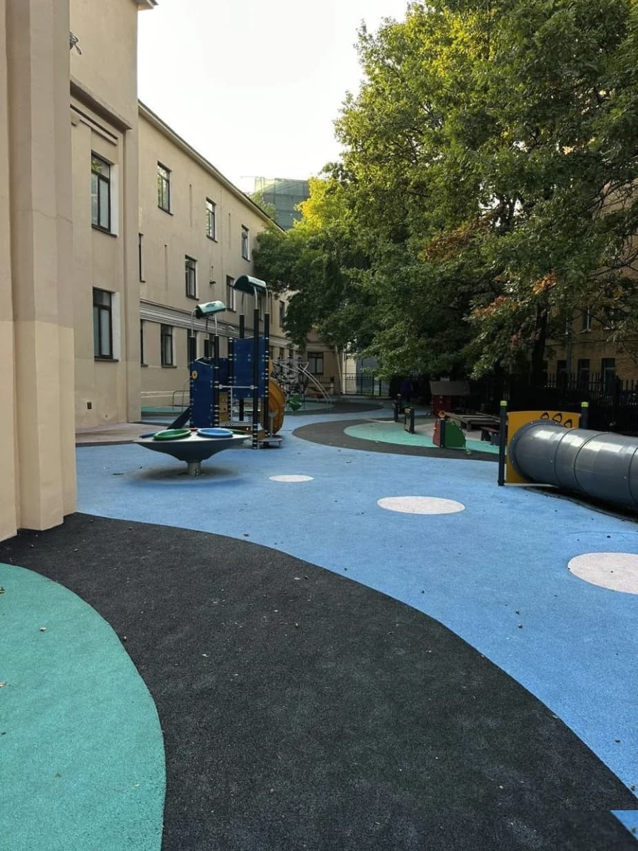 Школа The British School of St. Petersburg - Санкт-Петербург