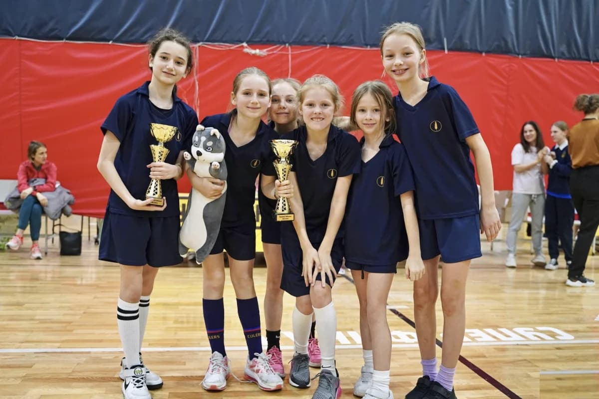 Школа The British School of St. Petersburg - Санкт-Петербург