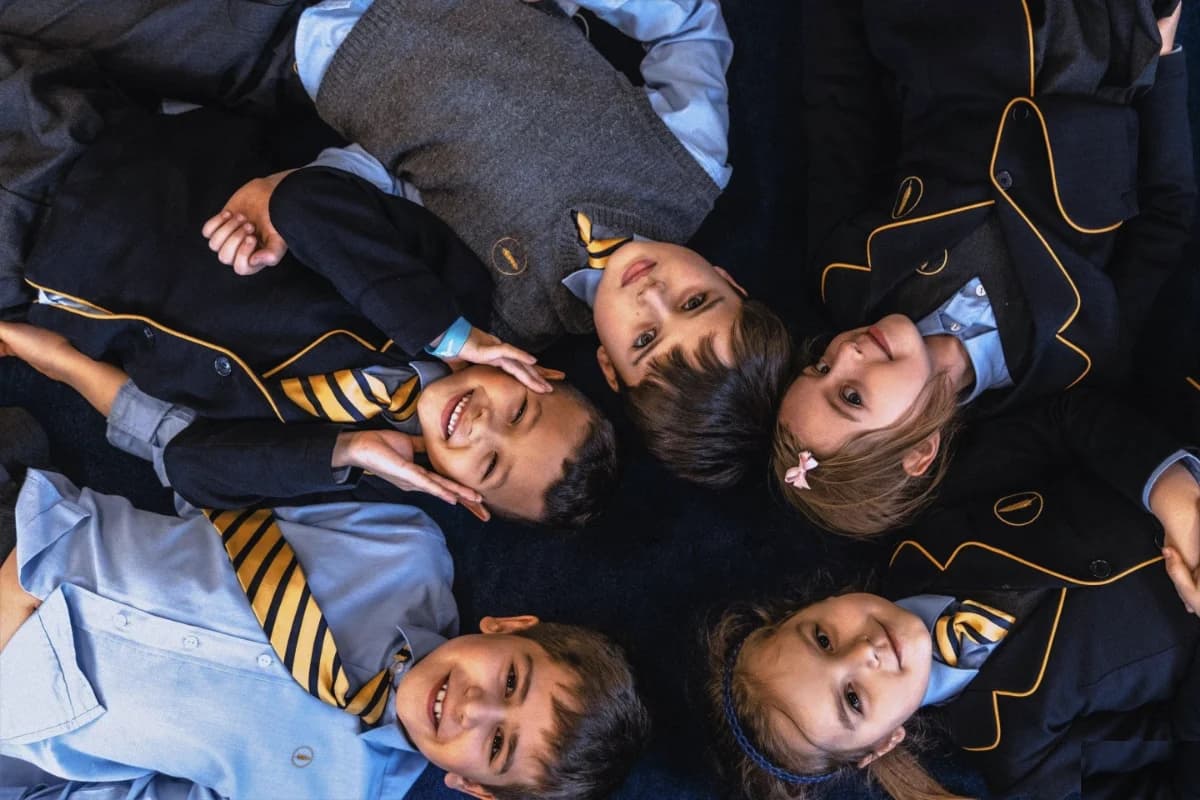 Школа The British School of St. Petersburg - Санкт-Петербург