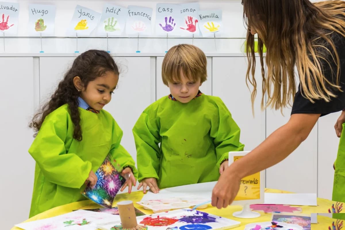 Школа The British School of St. Petersburg - Санкт-Петербург