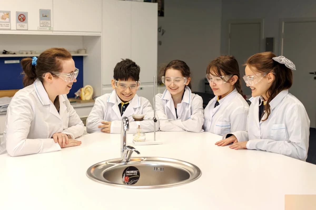 Школа The British School of St. Petersburg - Санкт-Петербург