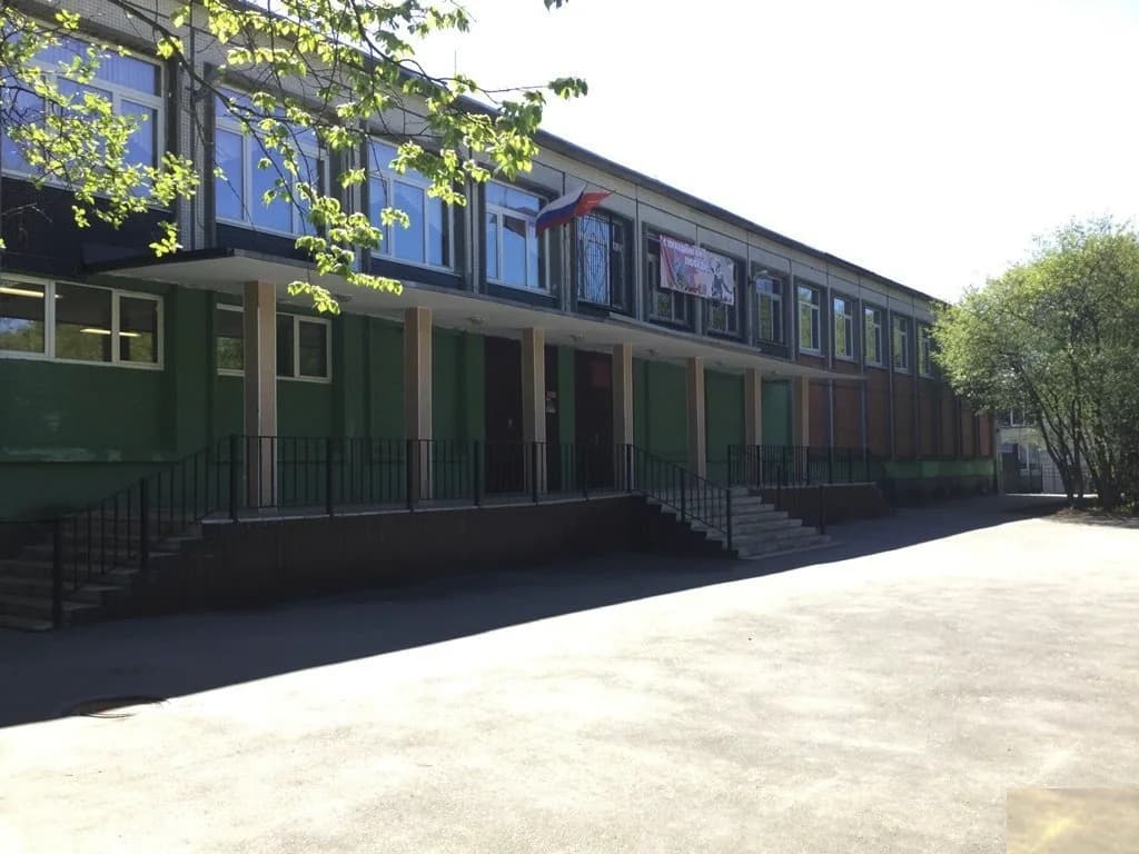 Школа Средняя общеобразовательная школа №201 Фрунзенского района - Санкт-Петербург