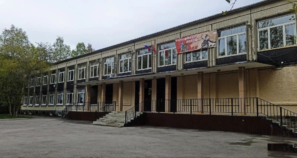 Школа Средняя общеобразовательная школа №201 Фрунзенского района - Санкт-Петербург